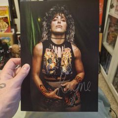 WWE Lizzy Rain Autograph - NXT