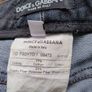 Dolce and Gabbana ladies jeans 30 waist and 30 leg in excellent condition FREE STANDARD POSTAGE INCLUDED Image 9