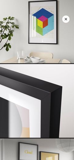 picture frames Ikea