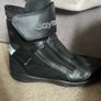 Daytona Arrow Vent GTX Gore-Tex boot (short shaft). Image 4