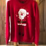 Christmas Jumper, size 38/40 Image 4