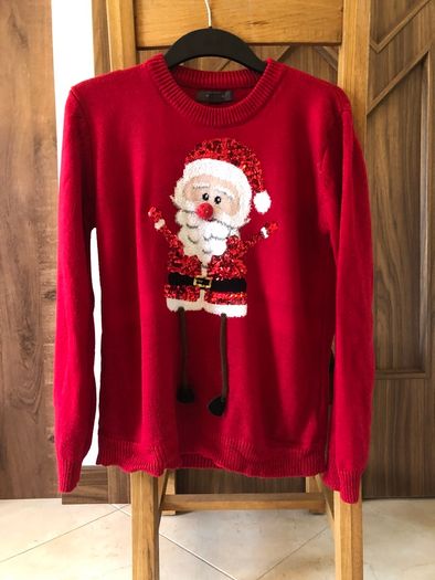 Christmas Jumper, size 38/40