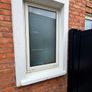 Frosted Double Glazed Timber/Aluminium Windows 3 Sizes Image 6