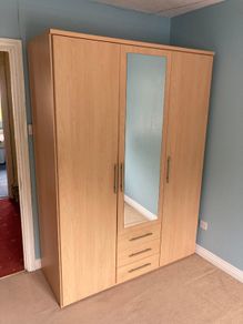 Wardrobe - Large