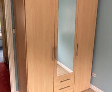 Wardrobe - Large