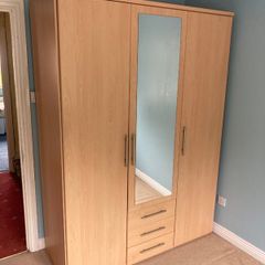 Wardrobe - Large