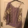 new river island cover up / top Image 2