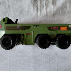 Action Force vintage ATC vehicle