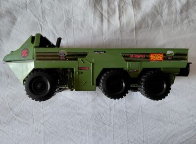 Action Force vintage ATC vehicle