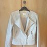 Julien Macdonald Girls Biker Jacket Image 3