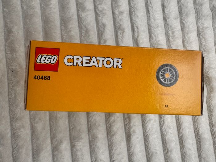 Lego 40468 Creator Taxi Please see photos