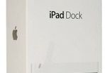 Genuine Apple IPad Dock
