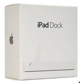 Genuine Apple IPad Dock