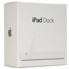 Genuine Apple IPad Dock