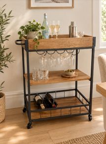 Drinks Trolley