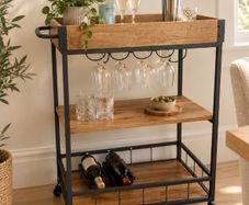 Drinks Trolley