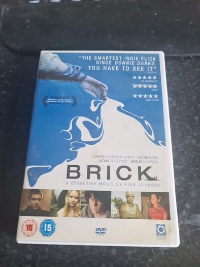 Brick DVD