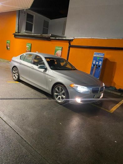 2011 Bmw 5-series