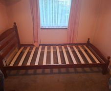 single bed