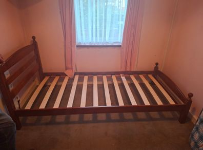 single bed