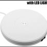 Rotating Photo Product Display Turntable For Lightbox Tik Tok Videos Image 3