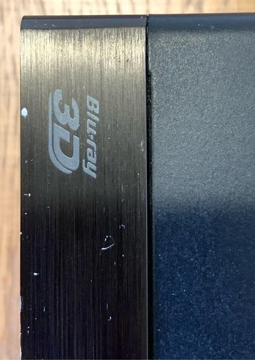 Pioneer BDP-450 Blu-ray 3D disc player