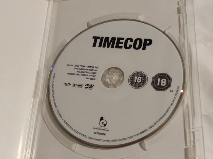 Universal Soldier Dvd