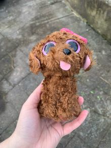 Ty maddie plushie