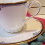 Royal Doulton "princton" Cup And Saucer Image 2