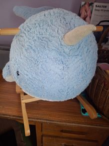 Rocking Narwhal