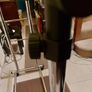 Cloths Rail on wheels, Adjustable and in excellent condition Image 6