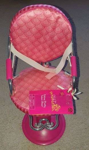 Our Generation Hang on chair