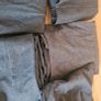 Age 7 -8 years grey uniform bundle (girl) 7 items Image 4