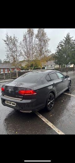 Volkswagen Passat 2017