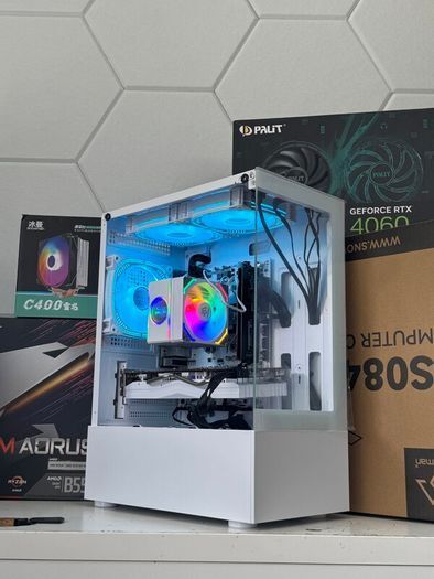 Gaming PC RTX - Warranty