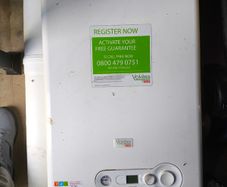 Boiler Vokera