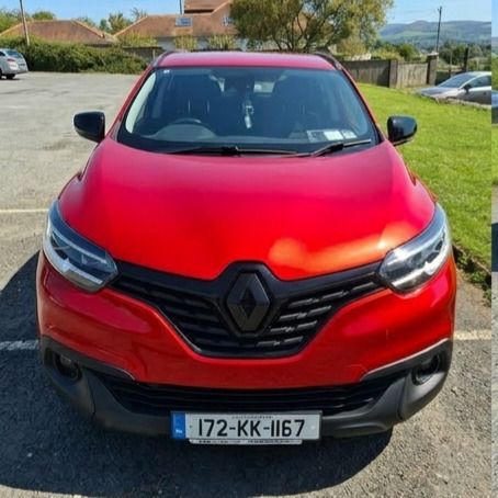 2017 Renault Kadjar  11.300 Euro