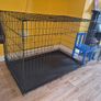 Dog Crate Large new Never Used Image 2