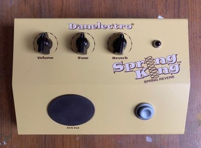 Danelectro SpringKing