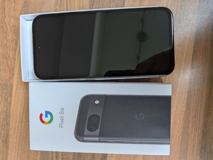 Google Pixel 8a (unlocked)