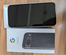 Google Pixel 8a (unlocked)