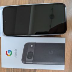 Google Pixel 8a (unlocked)