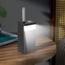 Hoco J86A Powermaster 22.5W Table Lamp Power Bank 50000mAh Black Image 2