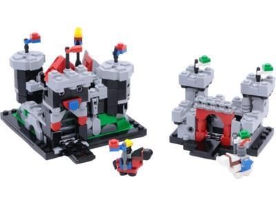 LEGO Mini Knights Castle (40775)