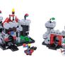 LEGO Mini Knights Castle (40775) Image 4