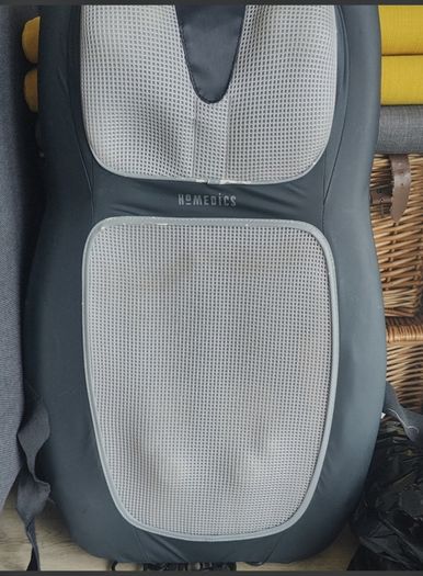 QUICK SALE (Moving out): HoMedics Shiatsu Back & Shoulder Massager with Heat (SBM-500HA) - Dublin 13