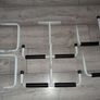 x6 Bundle - Parkside Wall Hooks - Multi-Purpose Storage Hooks - Bike, Ladder, Tools, Etc - Open To Offers!! Image 4