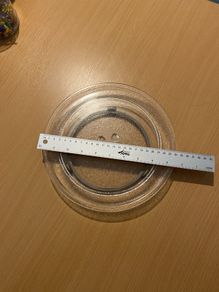 microwave plate