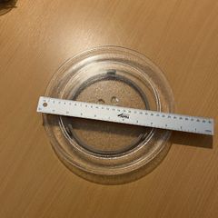 microwave plate