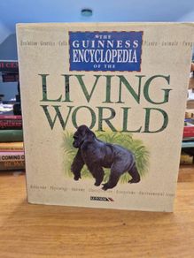the guinness encyclopedia of the living world